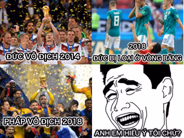 Góc vui nhộn: Đã "xác định" được đội đầu tiên bị loại tại World Cup 2022?