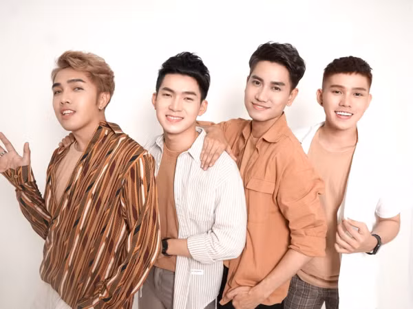 Hậu lùm xùm bị giả mạo, nhóm V. Music ra mắt sản phẩm kết hợp cùng Sơn Ngọc Minh
