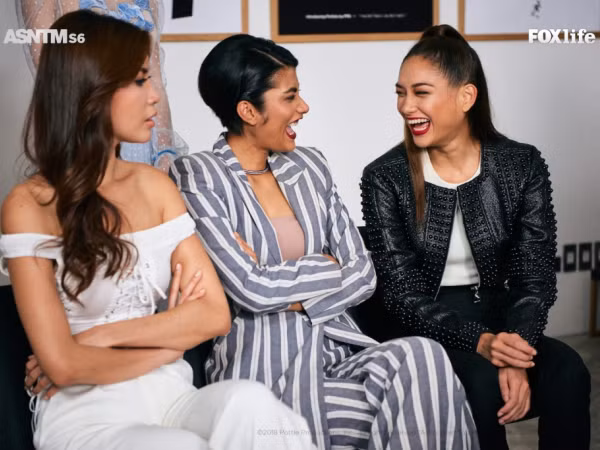Minh Tú, Shikin, Monika bất ngờ chia tay "Asia’s Next top Model" mùa 6