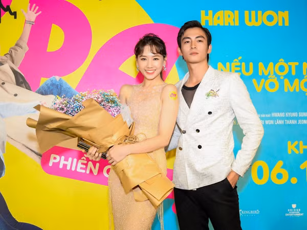 Lãnh Thanh kể chuyện hoá thân vào chàng trai si tình, yêu thầm nữ chính Hari Won trong phim mới