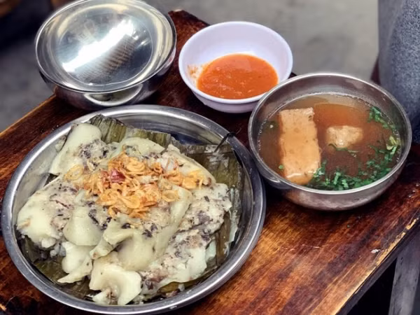 3 món ăn này giống nhau ở một điểm là cùng dùng nước xương làm nước chấm ăn kèm