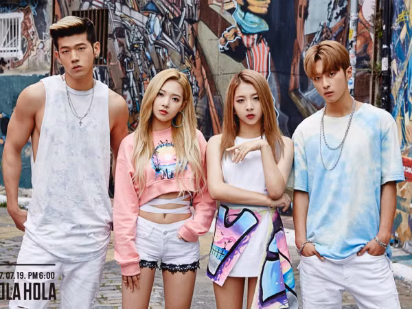 Choáng với sức ảnh hưởng tầm quốc tế của nhóm nhạc còn chưa debut K.A.R.D