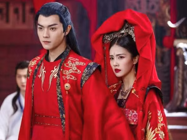 Sau "Diên Hy Công Lược", Hứa Khải một lần nữa bị cướp mất tình yêu ở "Chiêu Dao"