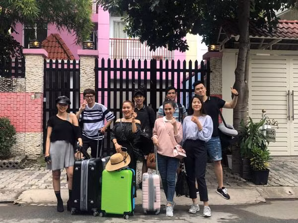 Ngắm dàn trai xinh, gái đẹp của show hẹn hò "Love House" mùa thứ mới