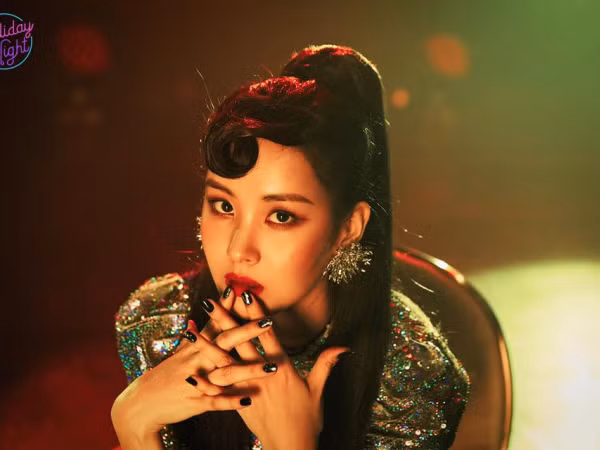 "Út cưng" Seohyun đổi kiểu tóc, biến hóa như tắc kè hoa trong teaser mới của SNSD