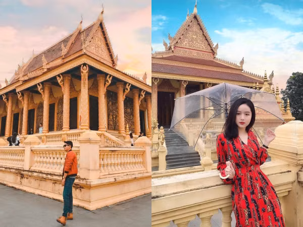 Giới trẻ hào hứng khoe ảnh check-in "Thái Lan giữa lòng Hà Nội", chi phí chưa đến 80K
