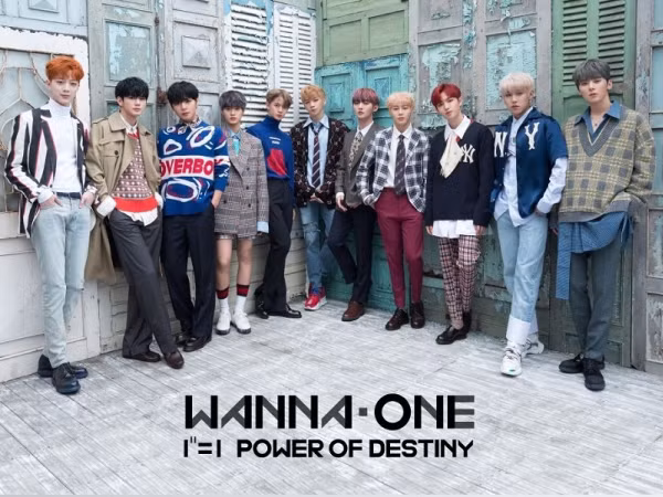 Thật mừng vì trước khi chia tay, các chàng trai Wanna One kịp làm điều này cùng nhau