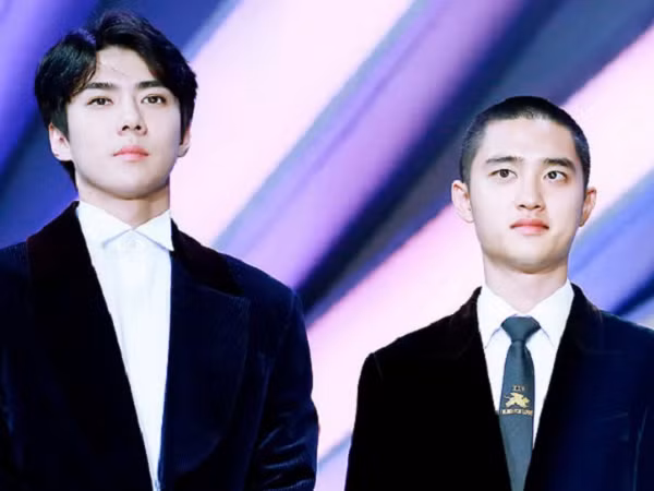 Có lẽ nào trong mắt EXO-L, Sehun mới là diễn viên xuất sắc chứ không phải D.O.?