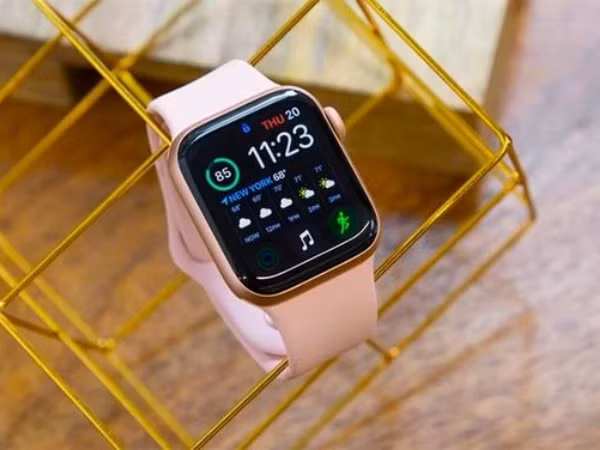 Tin vui cho các "tín đồ" Apple: Apple Watch sắp được trang bị camera