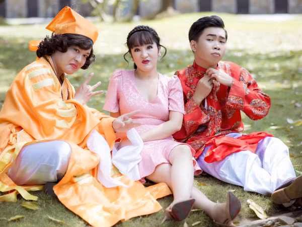 Minh Dự “bắt tay” Thuý Nga quyết tâm thả-thính-là-dính để "có Gấu" vào dịp cuối năm