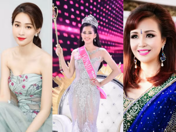 Sức học các Hoa hậu Việt Nam: Kẻ dưới trung bình, người thành thạo 5 thứ tiếng