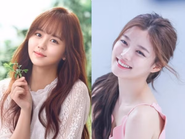 Kim Yoo Jung & Kim So Hyun, giấc mơ thanh xuân của bao nhiêu cô gái