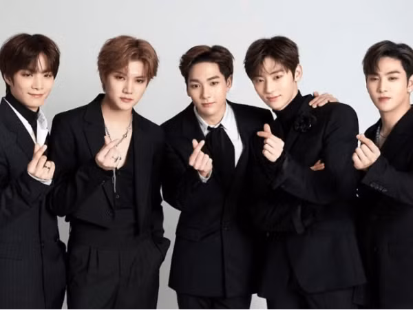 L.O.Λ.E bất ngờ bật ngửa trước tên ca khúc sắp phát hành của NU'EST