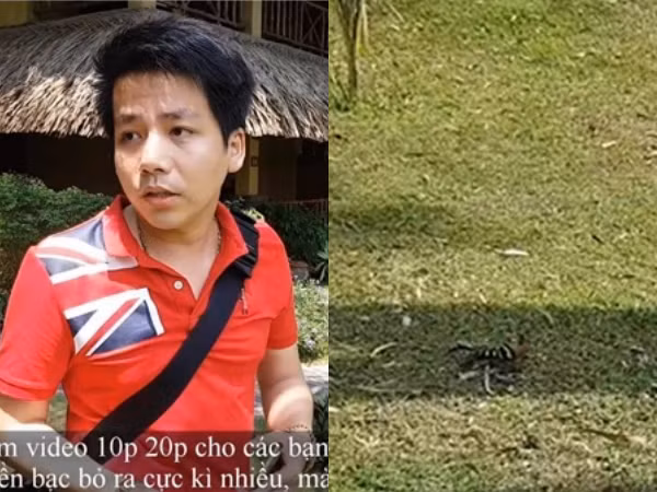 Tung clip "chia tiền" từ resort Aroma, Khoa Pug bất ngờ bị phát hiện thông tin sai về chi tiết này
