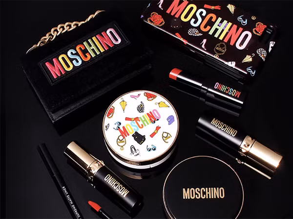 Ra mà xem bộ sưu tập mỹ phẩm chất lừ của Moschino hợp tác cùng Tonymoly