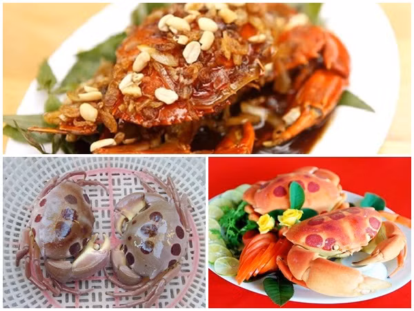 Cua mặt trăng - hải sản quý hiếm khiến thực khách Sài Gòn săn lùng