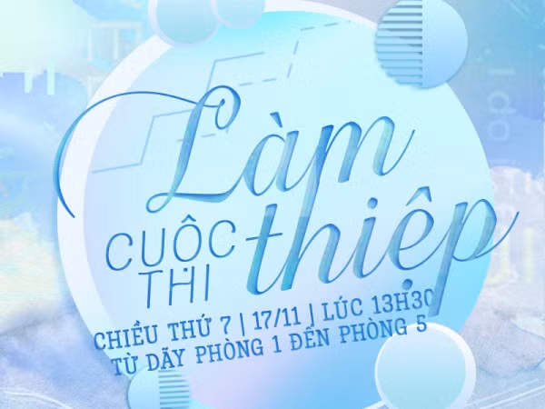 TP.HCM: Teen các trường đang chuẩn bị gì cho ngày 20/11?