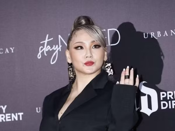 CL (2NE1) lại tăng cân, nhưng phản ứng của cư dân mạng mới gây bất ngờ