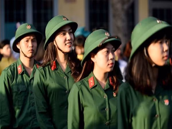 Tuyển sinh Đại học 2017: Công bố điểm sàn xét tuyển ĐH, CĐ của 19 trường Quân đội