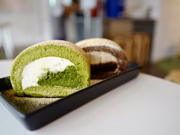 Hồi đó thì có Matcha, bây giờ các teen nhà mình lại có Houjicha!