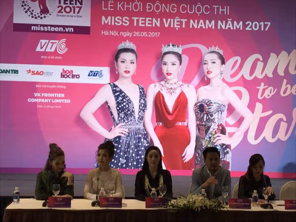 Tin nóng: Chung kết cuộc thi Miss Teen 2017 đã tạm hoãn!