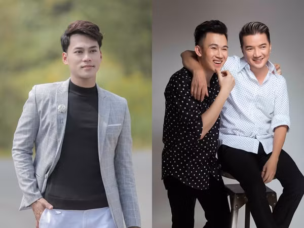 Phan Ngọc Luân lên tiếng xin lỗi Đàm Vĩnh Hưng vì câu chuyện tình cảm "tưởng tượng"