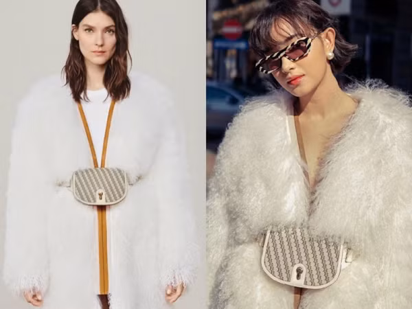 Fashionista Châu Bùi mix đồ đẹp đỉnh hơn cả mẫu trong tuần lễ thời trang