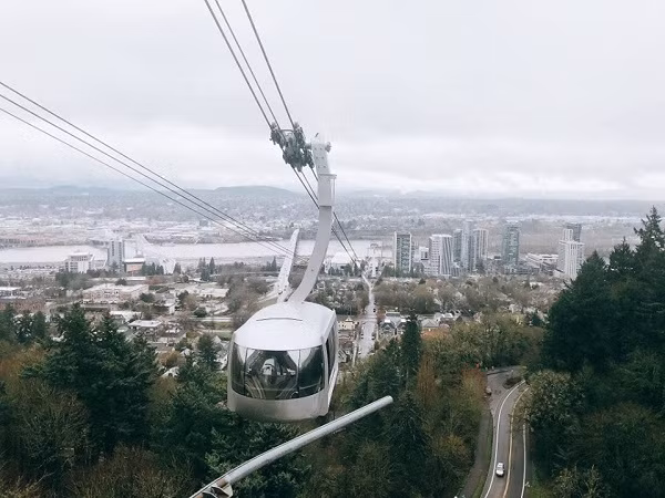 Những điều kỳ diệu và “thật-khác-người” chỉ có ở Portland (Mỹ)