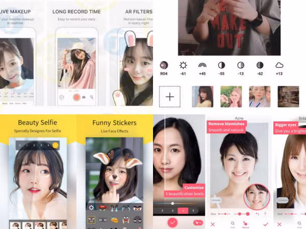 Post ảnh "triệu like" với 5 ứng dụng thần thánh cho phái đẹp "chụp phát ăn ngay"