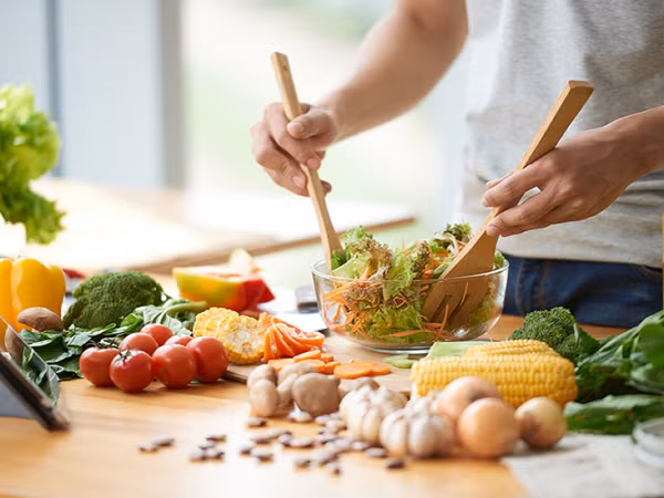 Bạn đã sẵn sàng “yêu lại từ đầu” để có mối quan hệ tốt đẹp với đồ ăn?