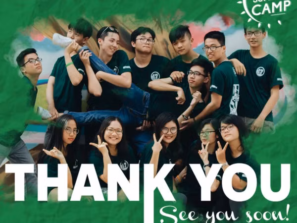 Bí kíp từ các "chuyên gia" giúp bạn trải nghiệm một trại hè thật sự rực rỡ