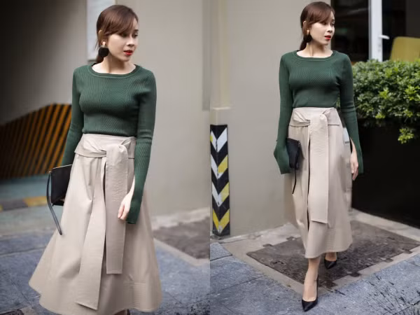 Lưu Hương Giang bất ngờ quay lại đường đua V-Pop với dự án mới được thực hiện tại Ấn Độ 