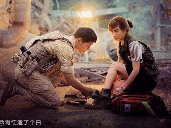 Thương cho Lee Kwang Soo, từ nam chính đam mỹ đã thành nam phụ ngôn tình trong nháy mắt