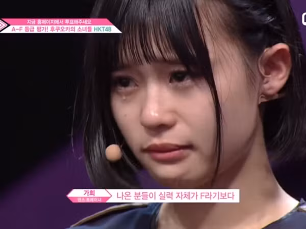 Produce 48: Thành viên HKT48 bị chê nhảy kém, dấy lên tranh luận về idol Nhật và idol Hàn
