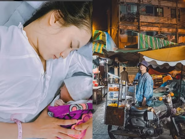 JustaTee vừa đăng ảnh khoe con gái đầu lòng, fan đã kéo vô đòi MV như đã hứa