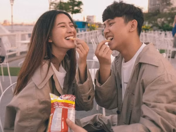 Palm & Gink của “Friendzone” phiên bản đời thật, ngọt thế này đã làm bạn “đổ” chưa?