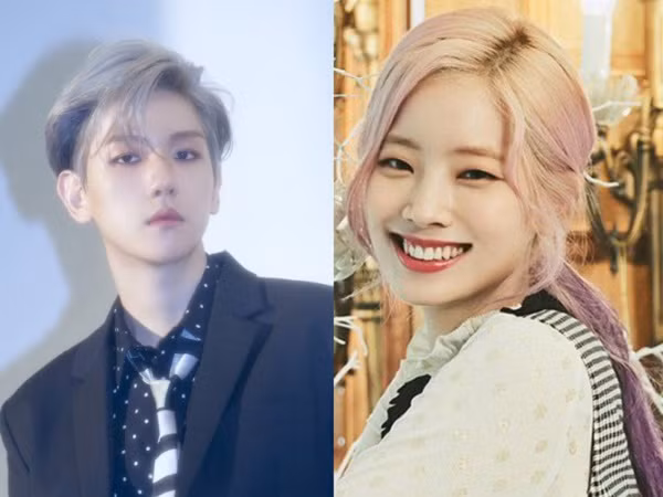 Kang Daniel và Jihyo hẹn hò, cớ sao Baekhyun (EXO) và Dahyun (TWICE) lại được gọi tên nhiều đến thế?