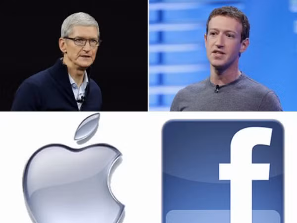 Ông chủ Facebook ra lệnh cấm toàn bộ nhân viên sử dụng iPhone