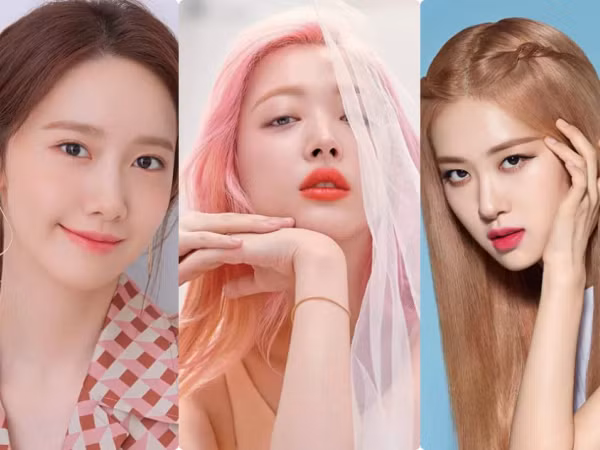 Học ngay ba cách tô son này để xinh đẹp thu hút được như idol K-Pop