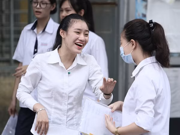 Thông tin mới nhất từ Bộ GD&ĐT về kỳ thi THPT Quốc gia 2018