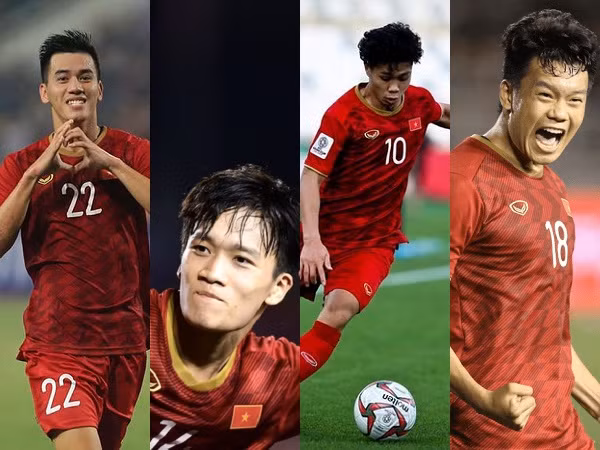 Những chàng trai năm ấy của đội tuyển U23 Việt Nam