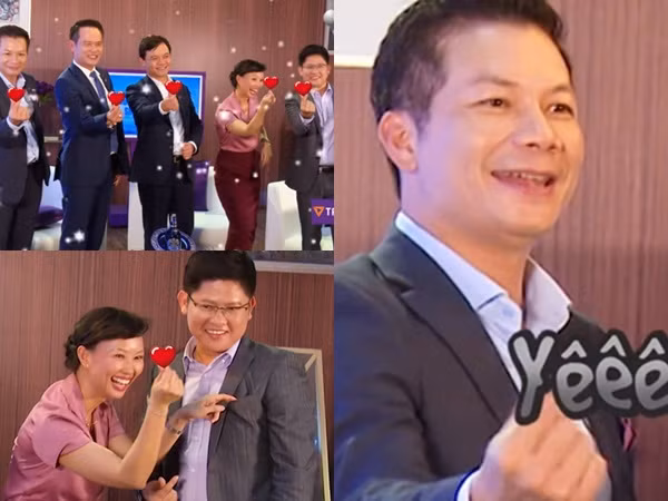 Xem dàn Shark Tank lần đầu học "bắn tim", dân mạng hài hước: Không ngờ các Shark nhiều "muối" thế