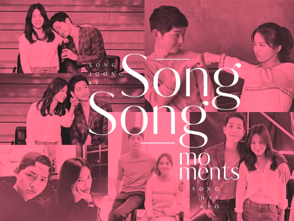 Trước khi công khai tình cảm, Song - Song đã có những khoảnh khắc ngọt lịm tim thế này đây