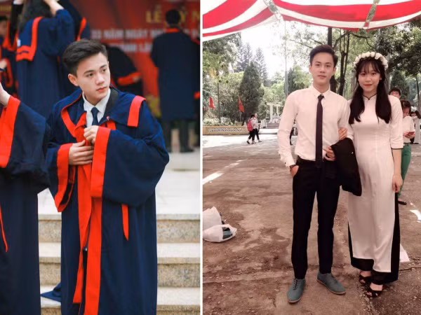 “Nam thần” của Học viện Kỹ thuật Quân sự khiến hội chị em xao xuyến vì quá đẹp trai!