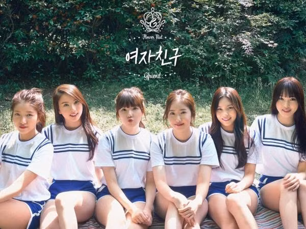 Vượt qua BIG BANG, G-Friend sở hữu ca khúc đứng đầu MelOn lâu nhất