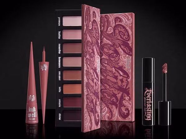 Kat Von D tung bộ sưu tập mỹ phẩm mới lấy cảm hứng từ nàng thơ Lolita đẹp ngất ngây