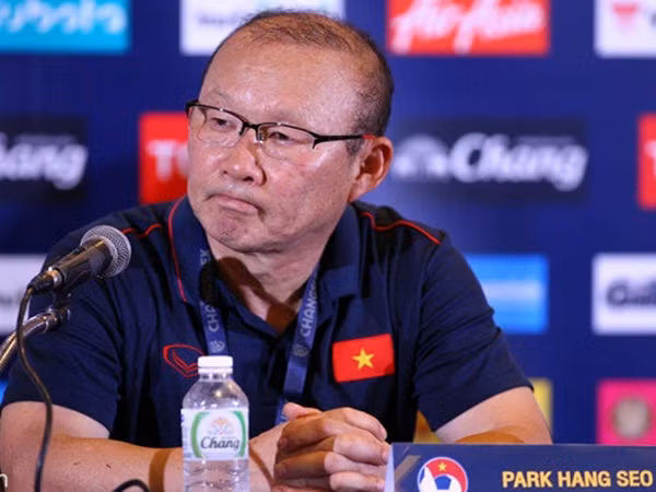 HLV Park: "Thắng Thái Lan không phải điều đặc biệt với Việt Nam"