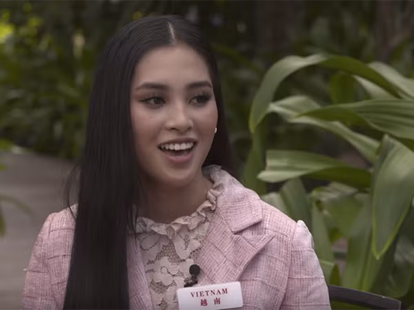 Miss World chính thức công bố phần thi Head to Head Challenge của Group 12 trong đó có Tiểu Vy