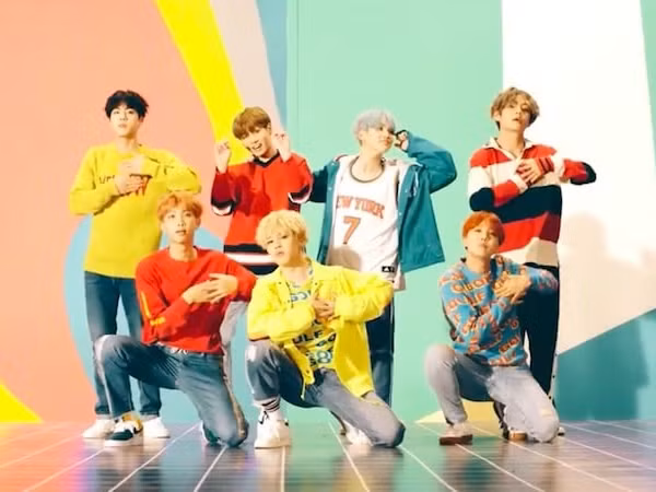BTS tiếp tục lập kỷ lục với thứ hạng cao nhất của một nhóm nhạc K-Pop trên Billboard Hot 100 
