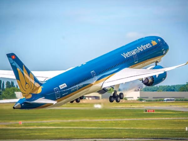 Dịch vụ Wi-Fi của Vietnam Airlines chính thức hoạt động ngày 10/10, phí 8 - 10 USD/ hành khách